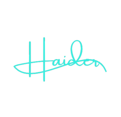 Haider Shahroze Shamas